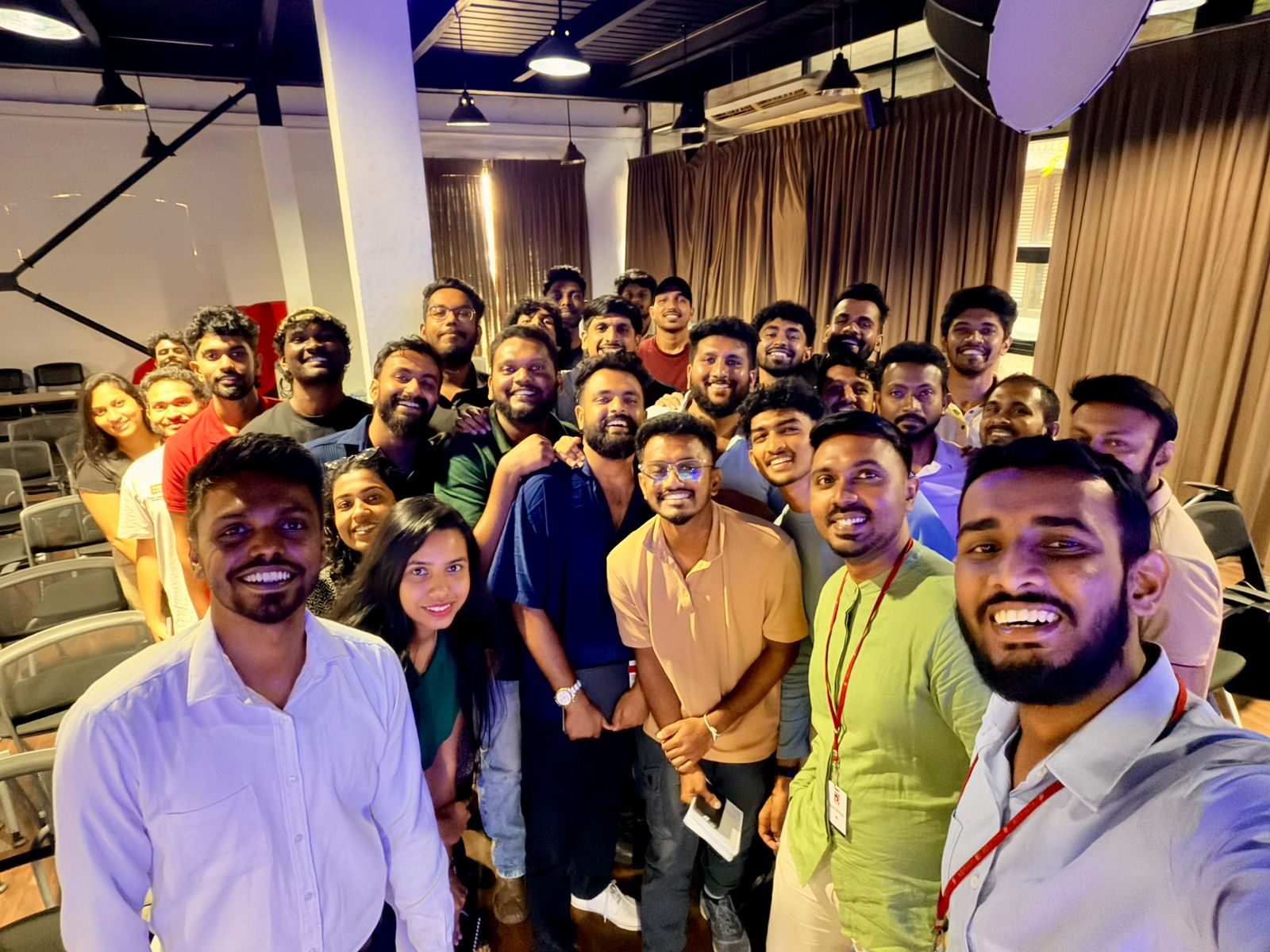 Cocoon corporate AI training with the Derana team in Colombo